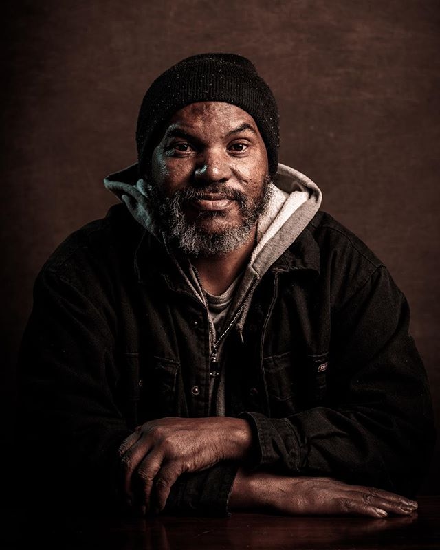 Portrait of Thomas. Off the streets and #Homeless no more!

#Canon #portrait #nonprofit #photooftheday #homeless #compassionatecity #igerslouisville #agameofportraits #discoverportrait #postmoreportraits #Kentucky #Louisville