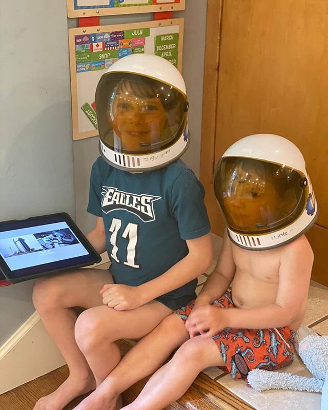 #spacex  #spacexlaunch  #waitingforliftoff # My two great nephews