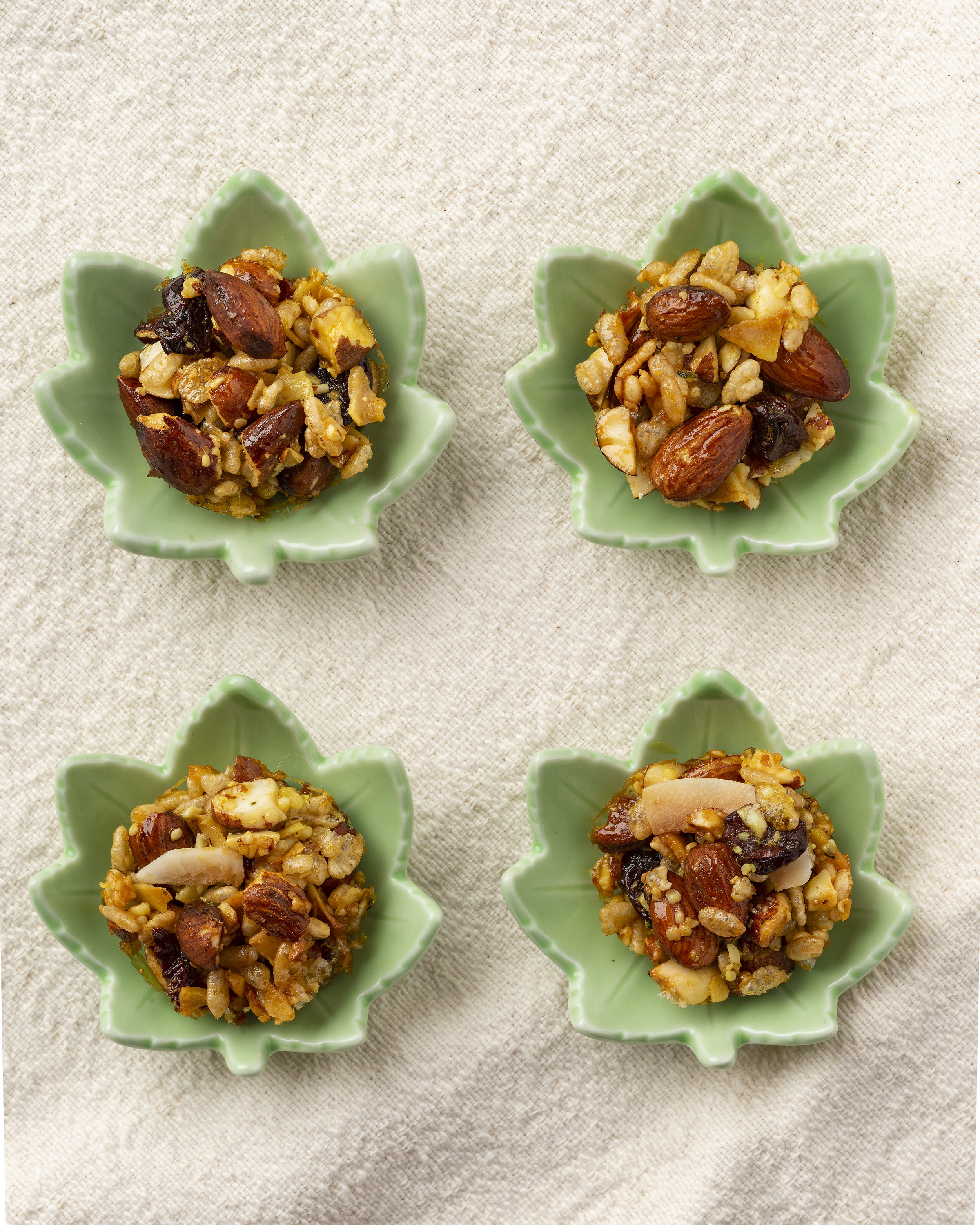 Granola Cups