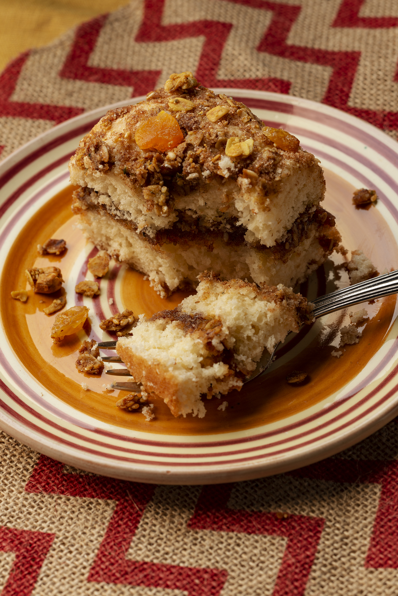 Coffee Cake with Granola.jpg