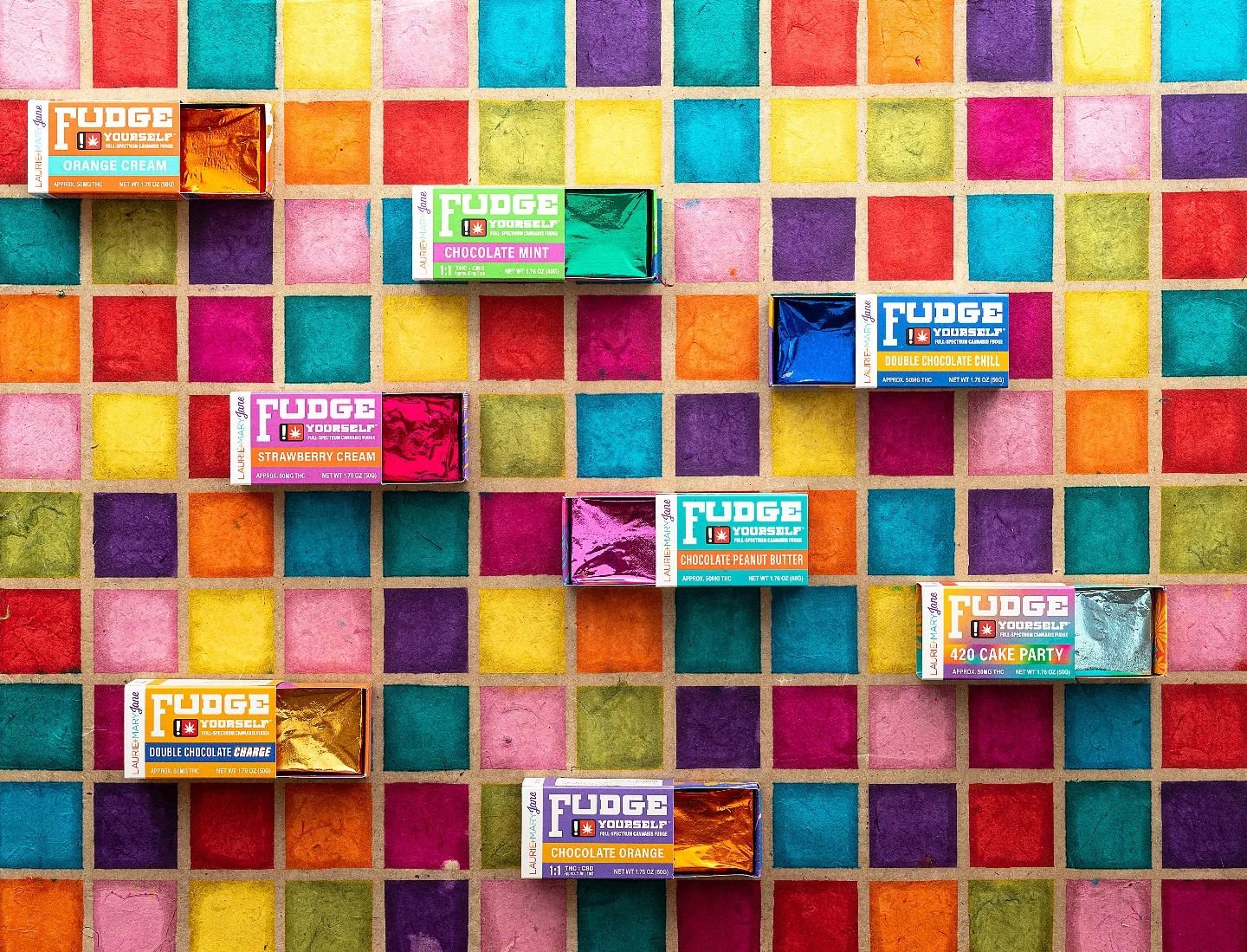 Laurie + MaryJane produces small-batch, #fullspectrum #edibles of the highest quality. Our award-winning products are handcrafted and rigorously tested to ensure delicious and consistently infused products available in 200+ shops throughout #Oregon.