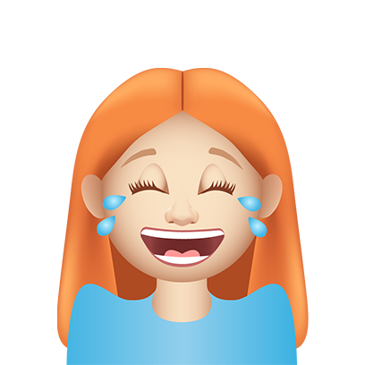 Gingermoji7_All408px_0001_Layer-Comp-2_StraightHairGirlLaughing.png