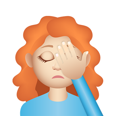 Gingermoji7_All408px_0023_Layer-Comp-24_CurlyHairGirlFacepalm.png