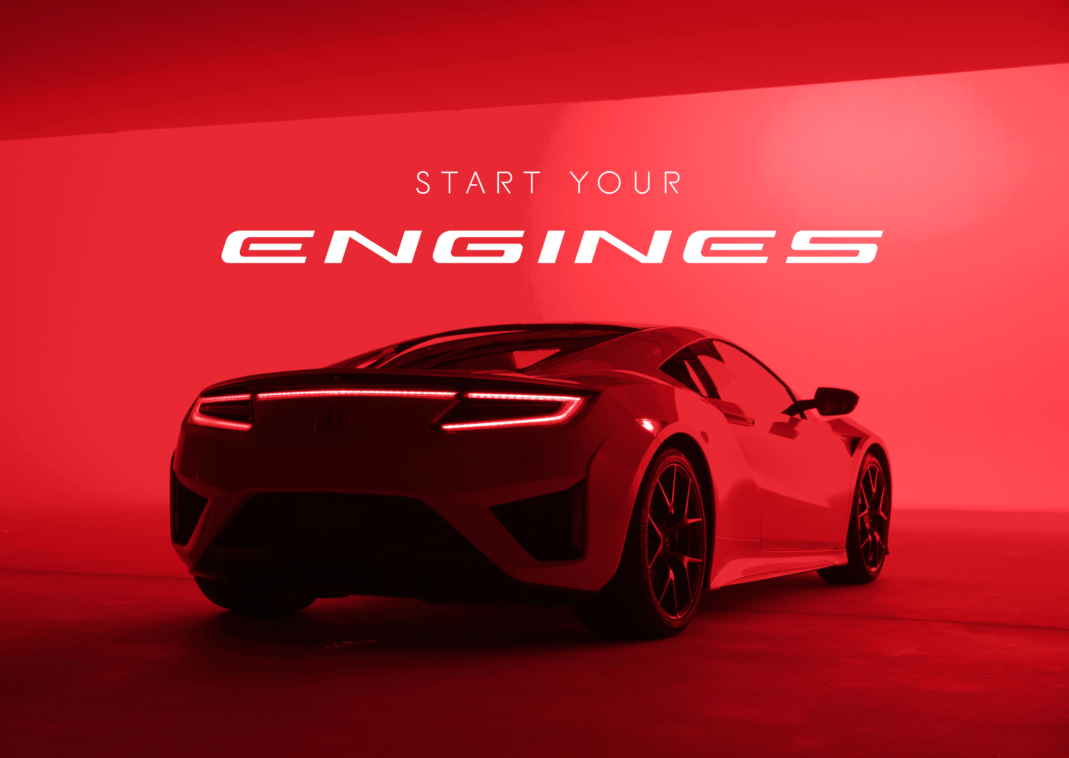 NSX Digital Banners