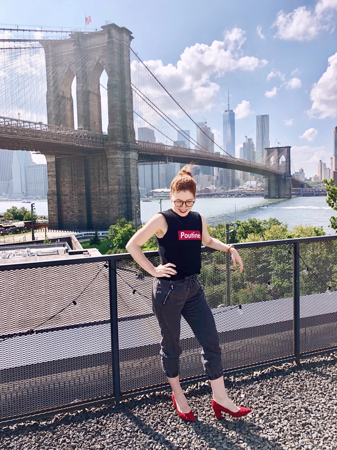 Creativity by Elimination: The No Shopping Challenge