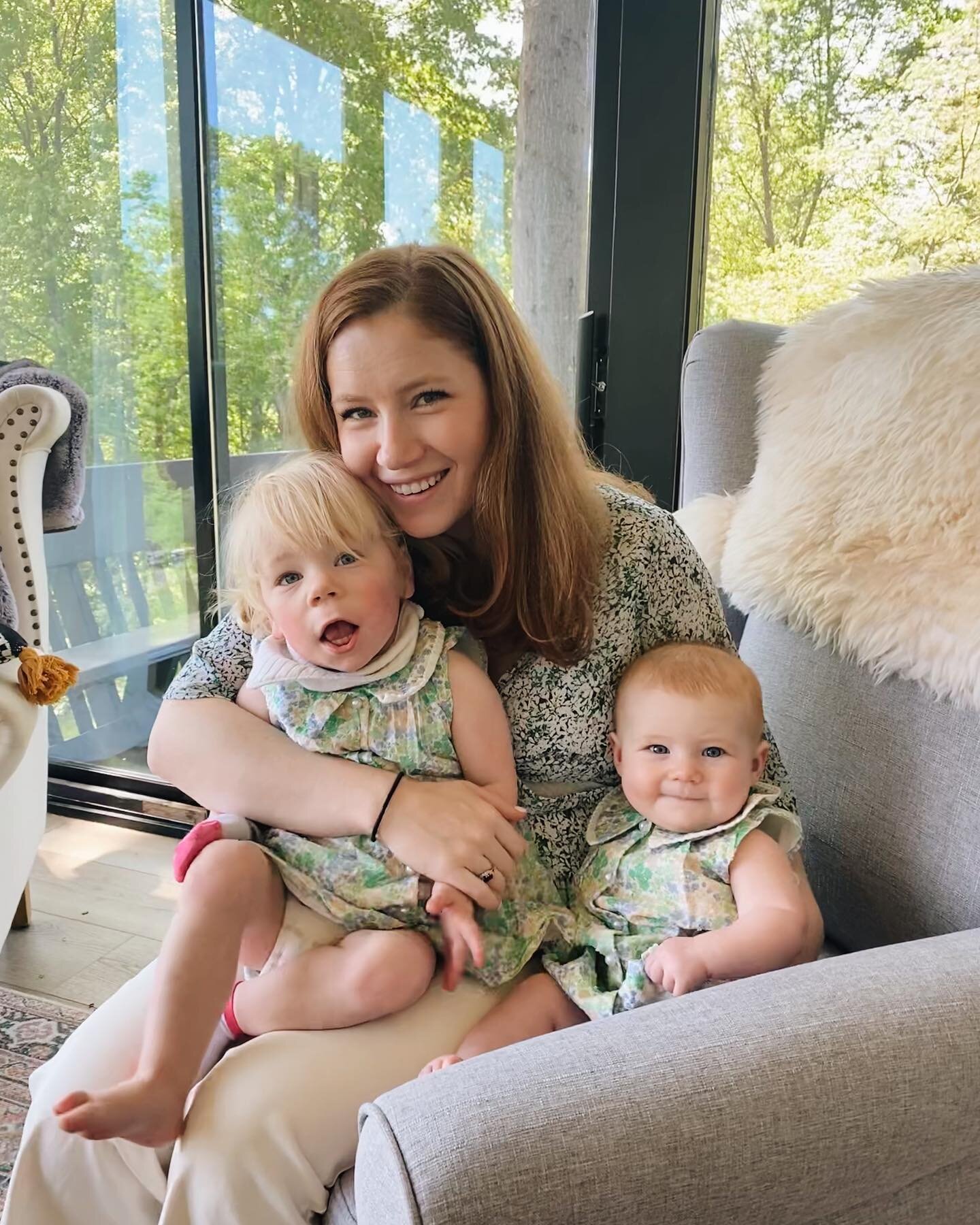 A belated Mother&rsquo;s Day post with my beautiful girls and a bit more background to my book, dedicated to them. The idea came to me on the subway, back when we lived in Chelsea, long before Covid, and long before I had two kids of my own. I didn&r
