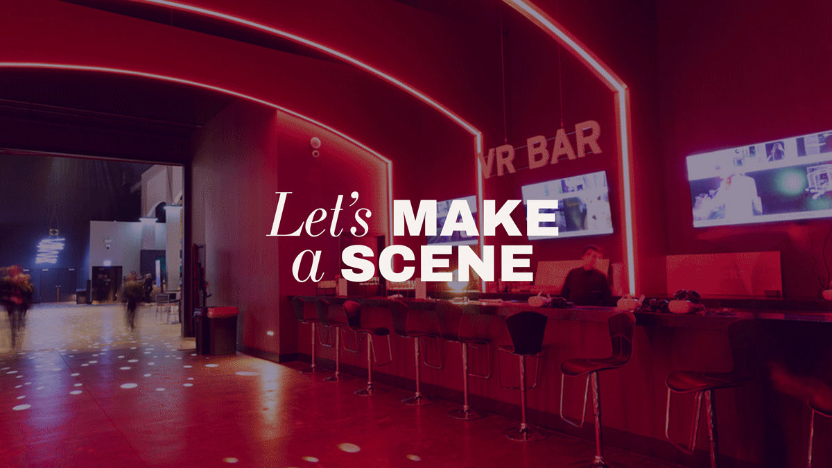 C2 International | "Let's Make A Scene"