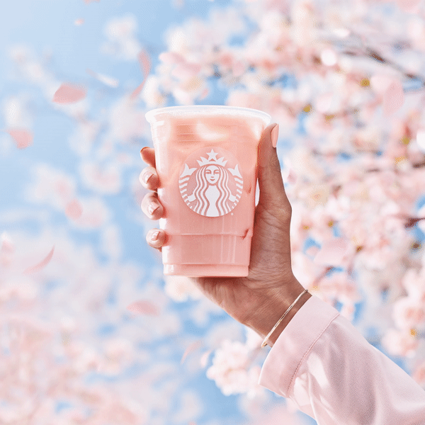 STARBUCKS / 4 YEARS OF SOCIAL-FIRST
