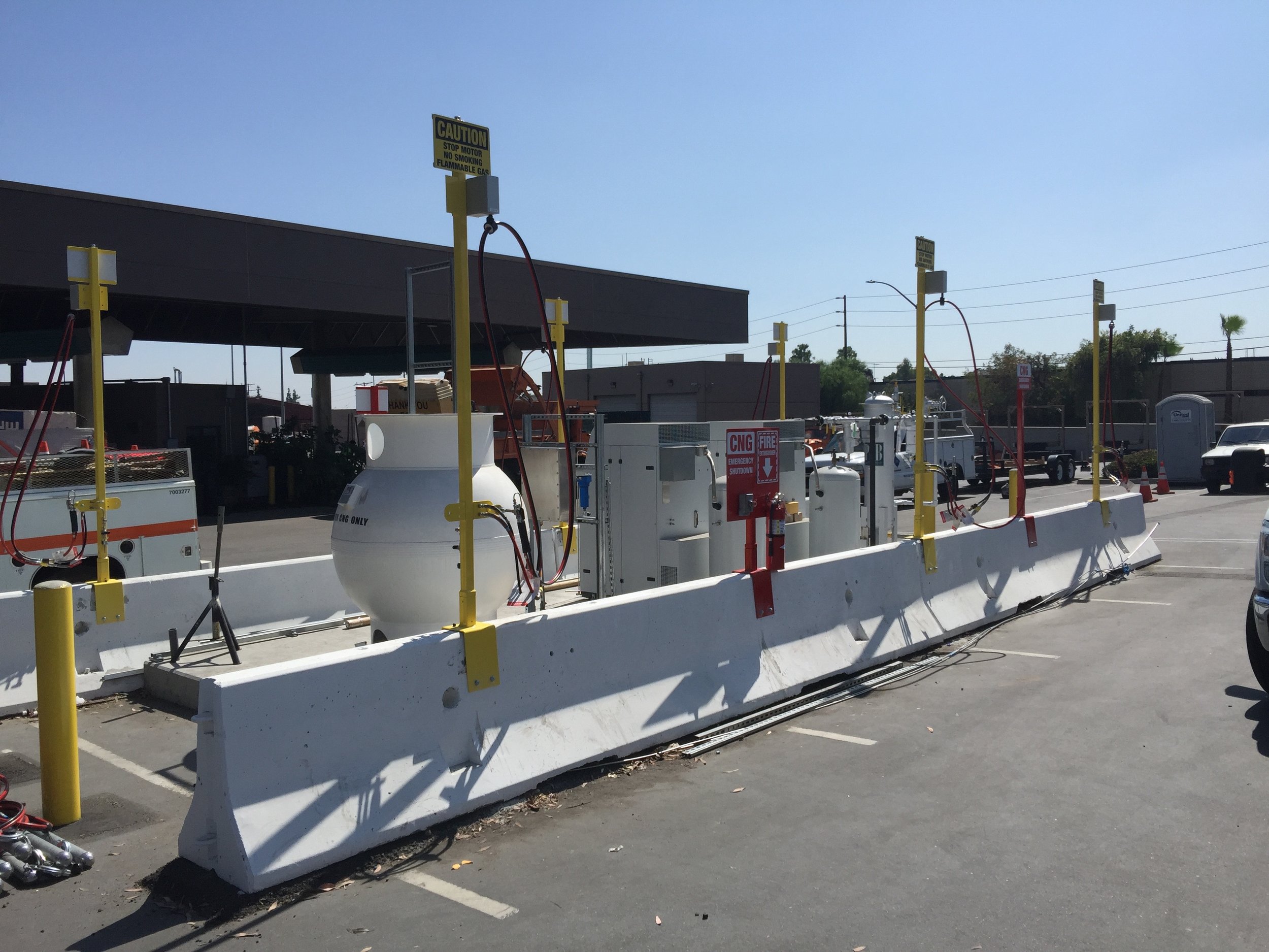 Caltrans Monrovia Site Fuel Posts and ESD Panels.jpg