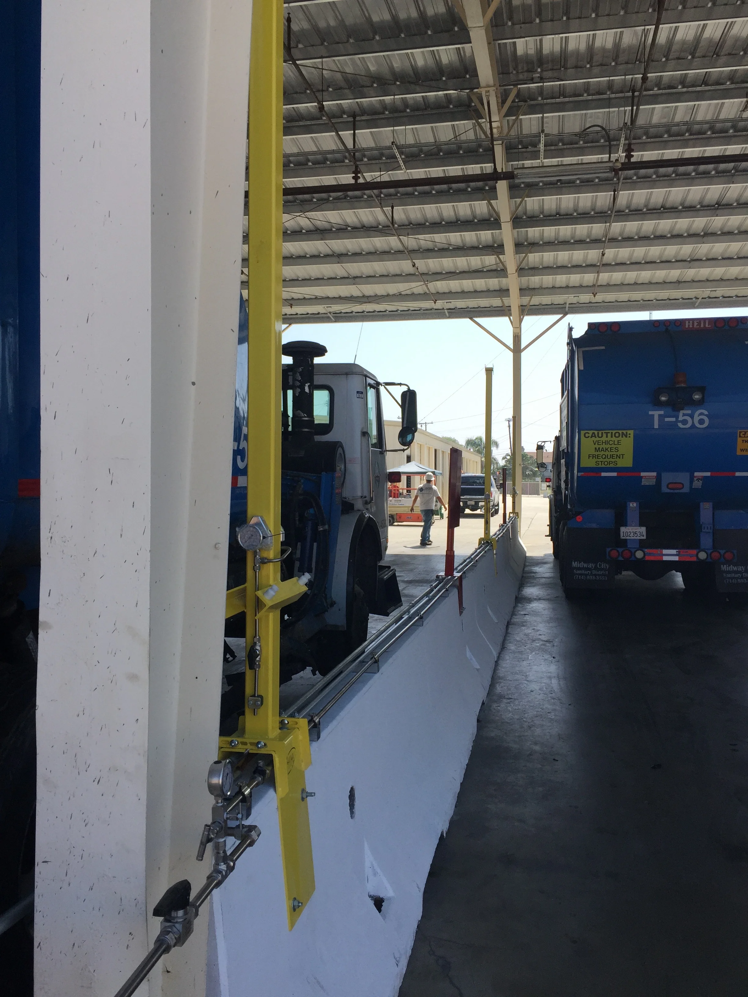 Midway Time fill Post and HP Stainless Steel Installl Side 1.jpg