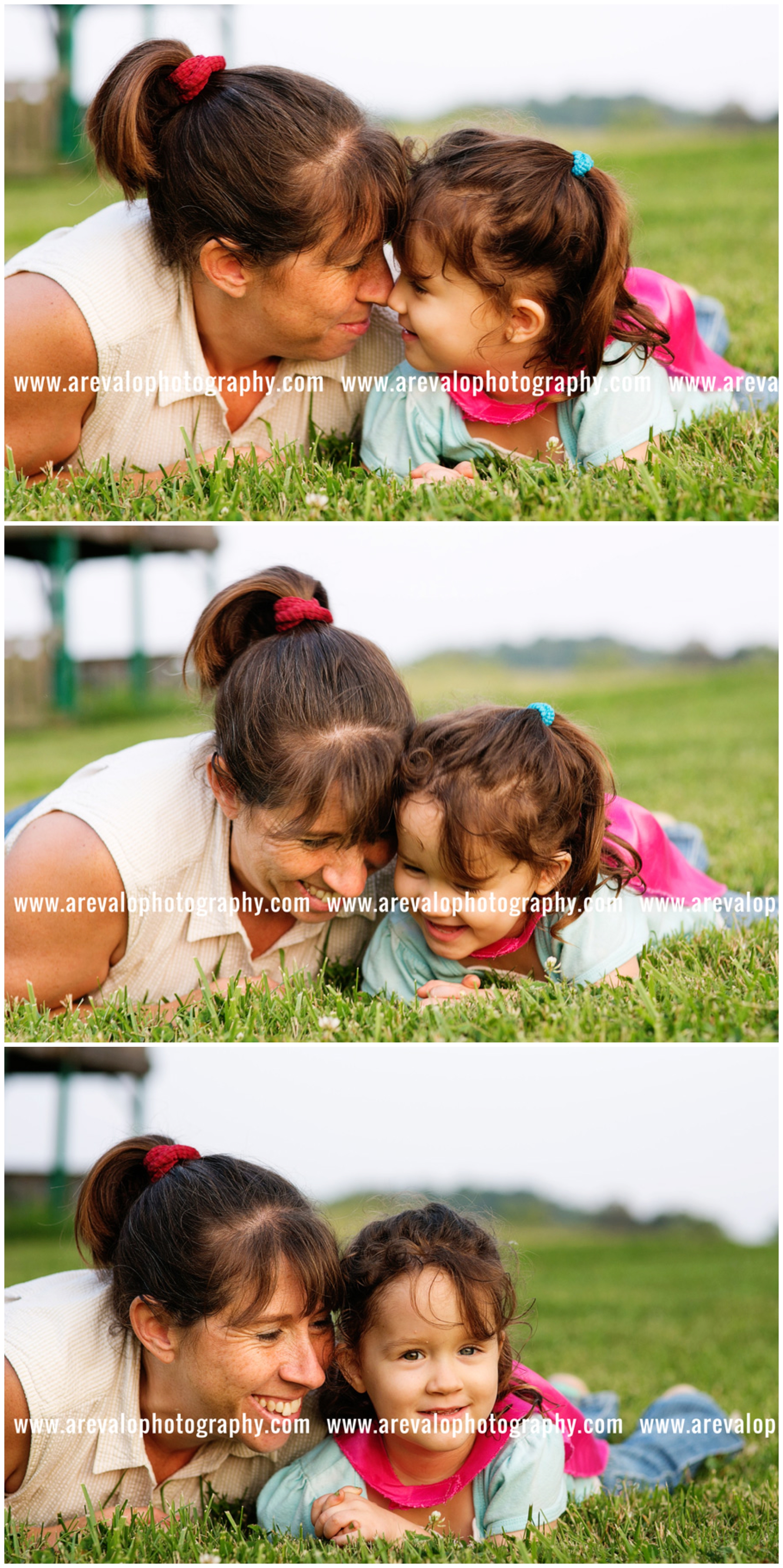 A little time with mom! 