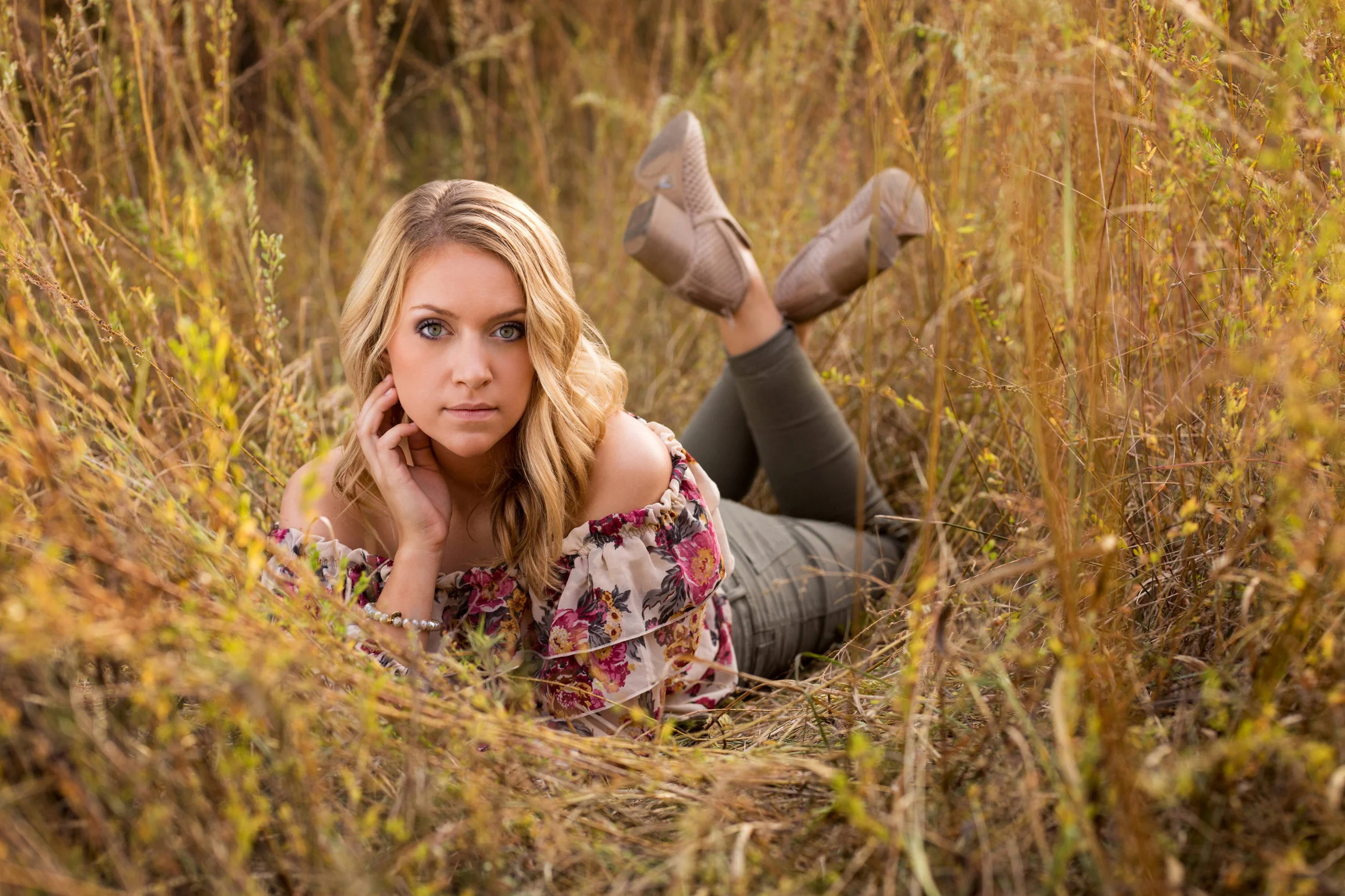 Caleigh Huffman