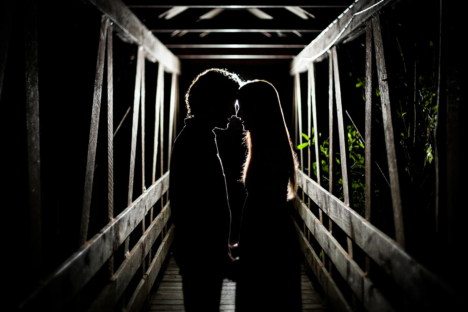 Artistic Silhouette Couple.jpg