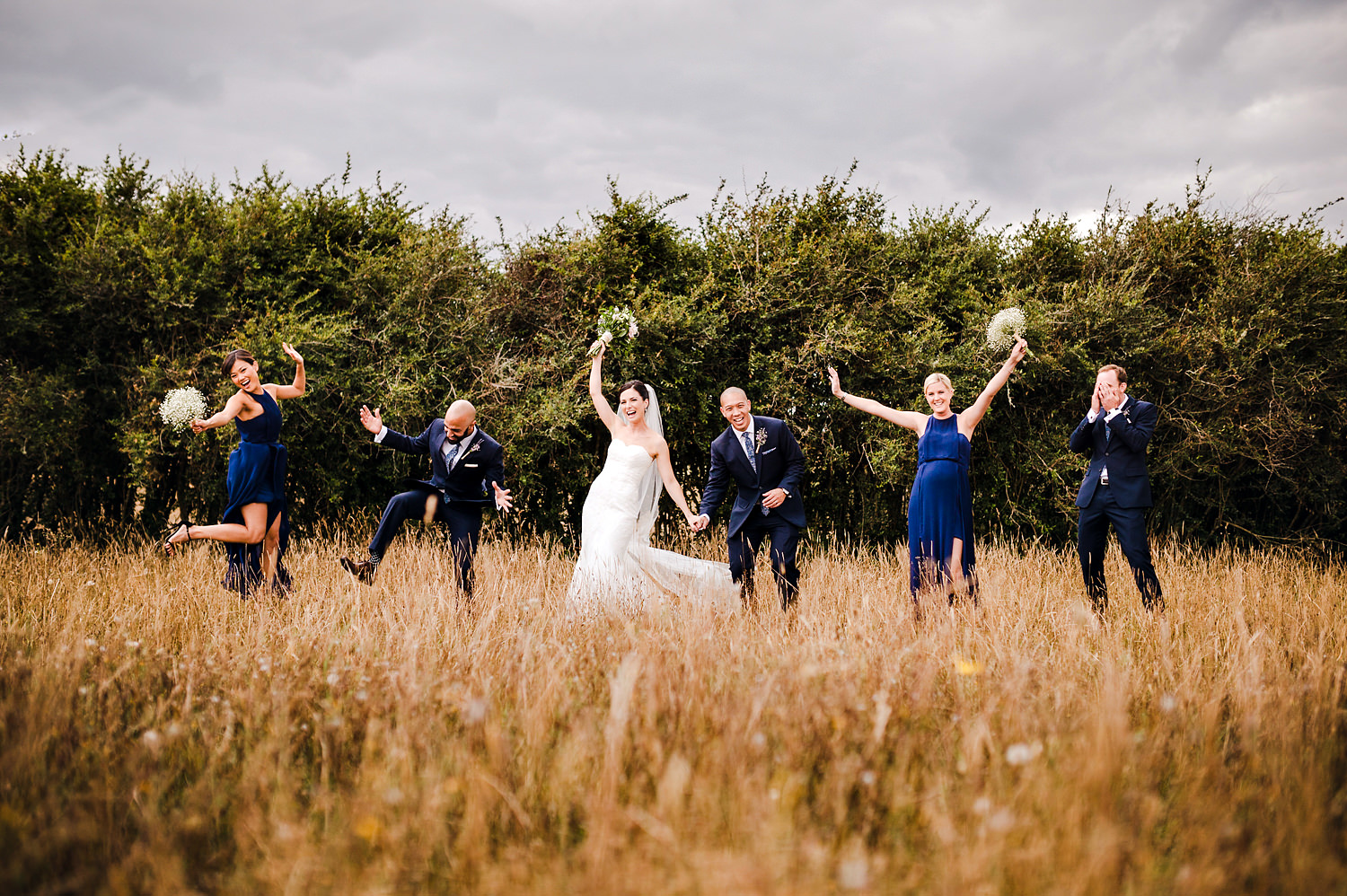 Bridal Party having fun.jpg