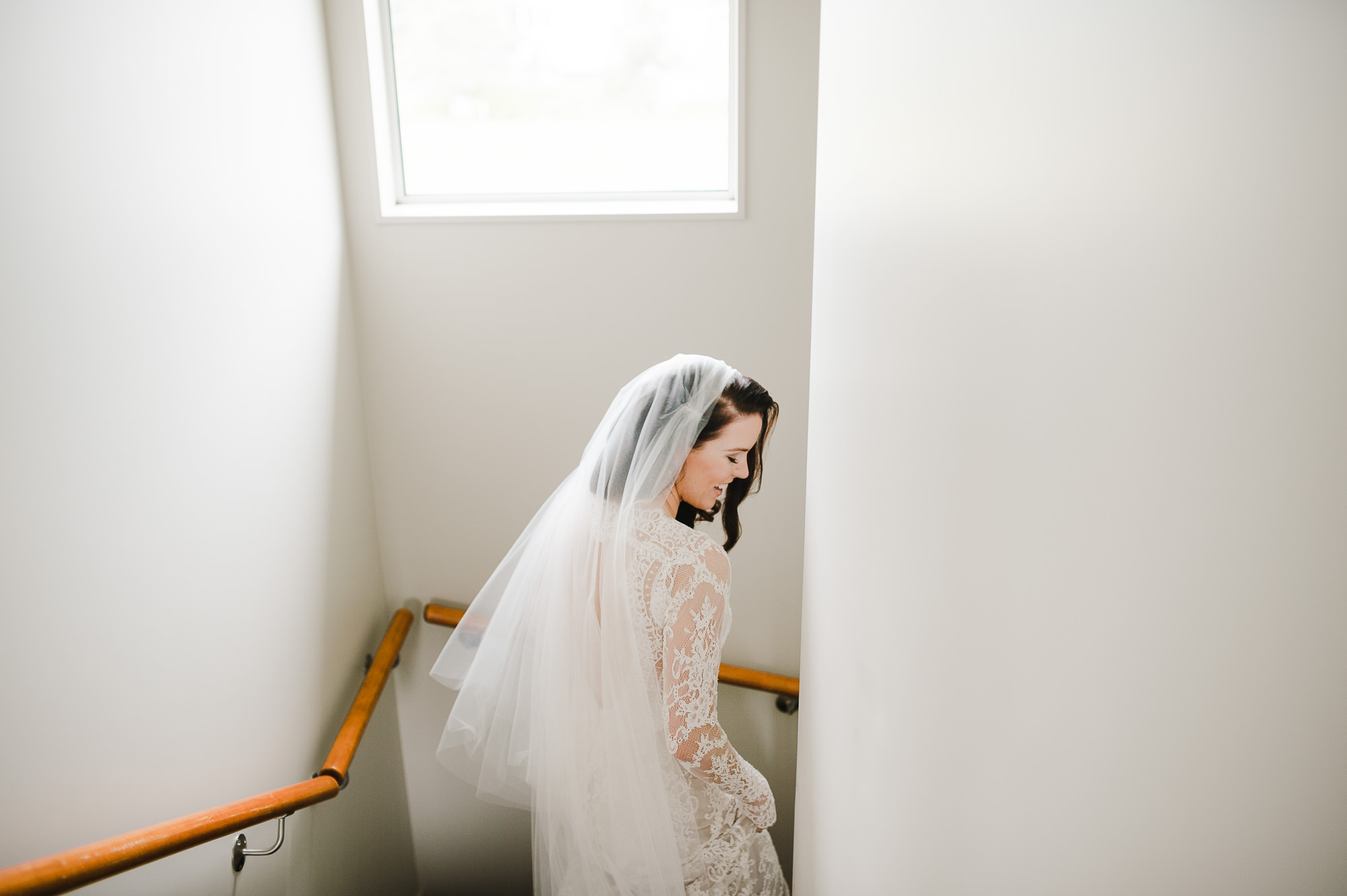 bride walking down stairs.jpg