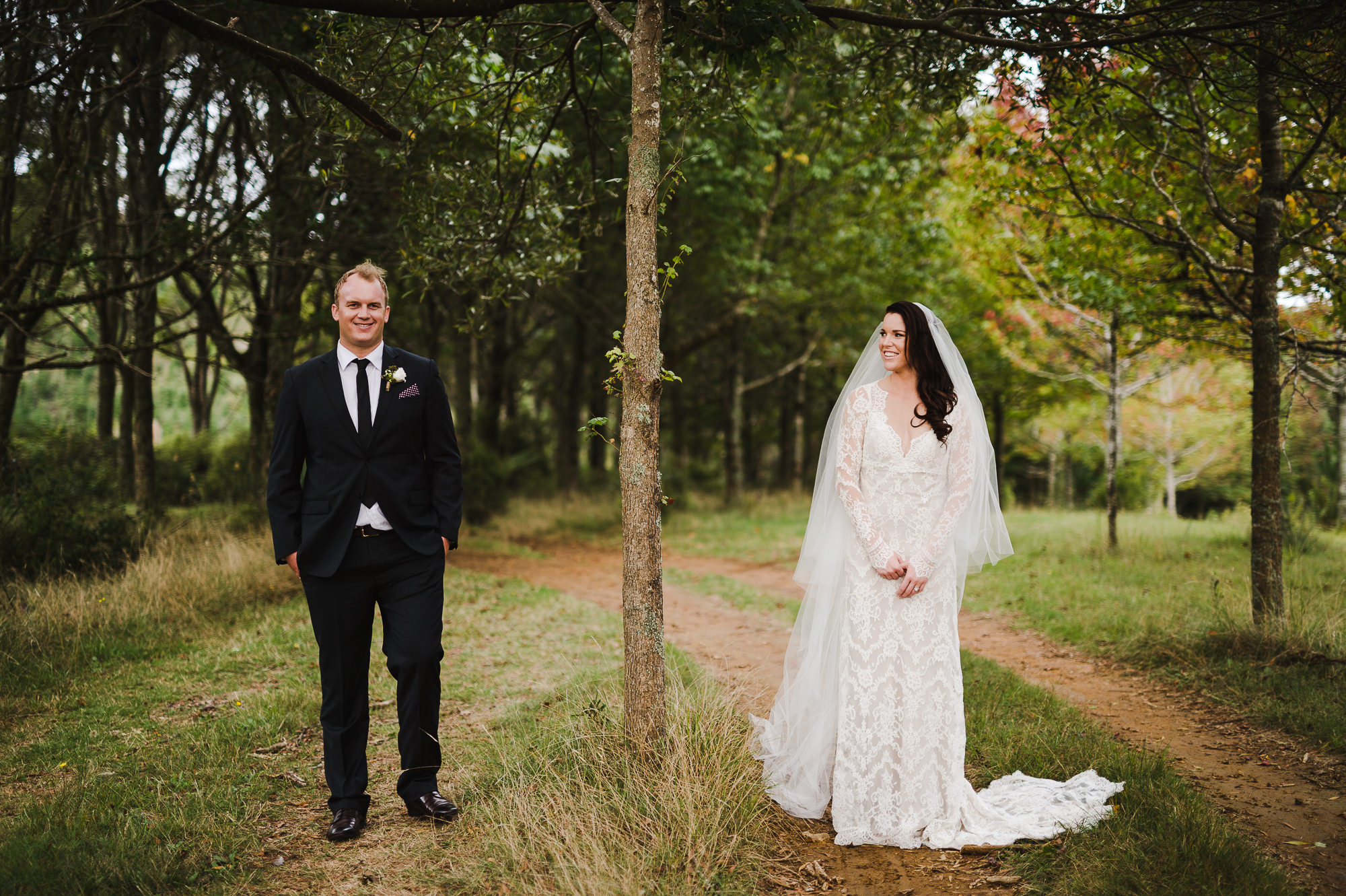 bride and groom and trees.jpg