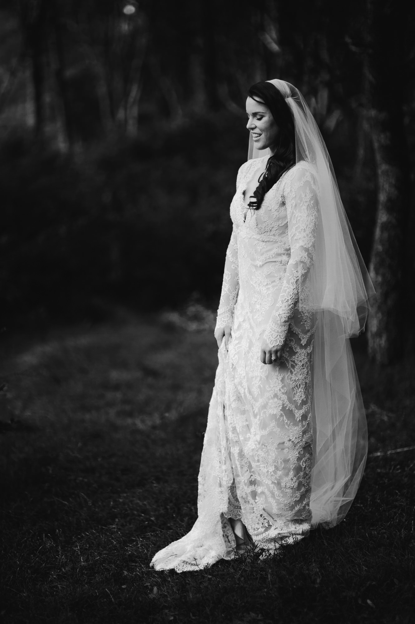 beautiful bride in one day bridal dress melbourne.jpg