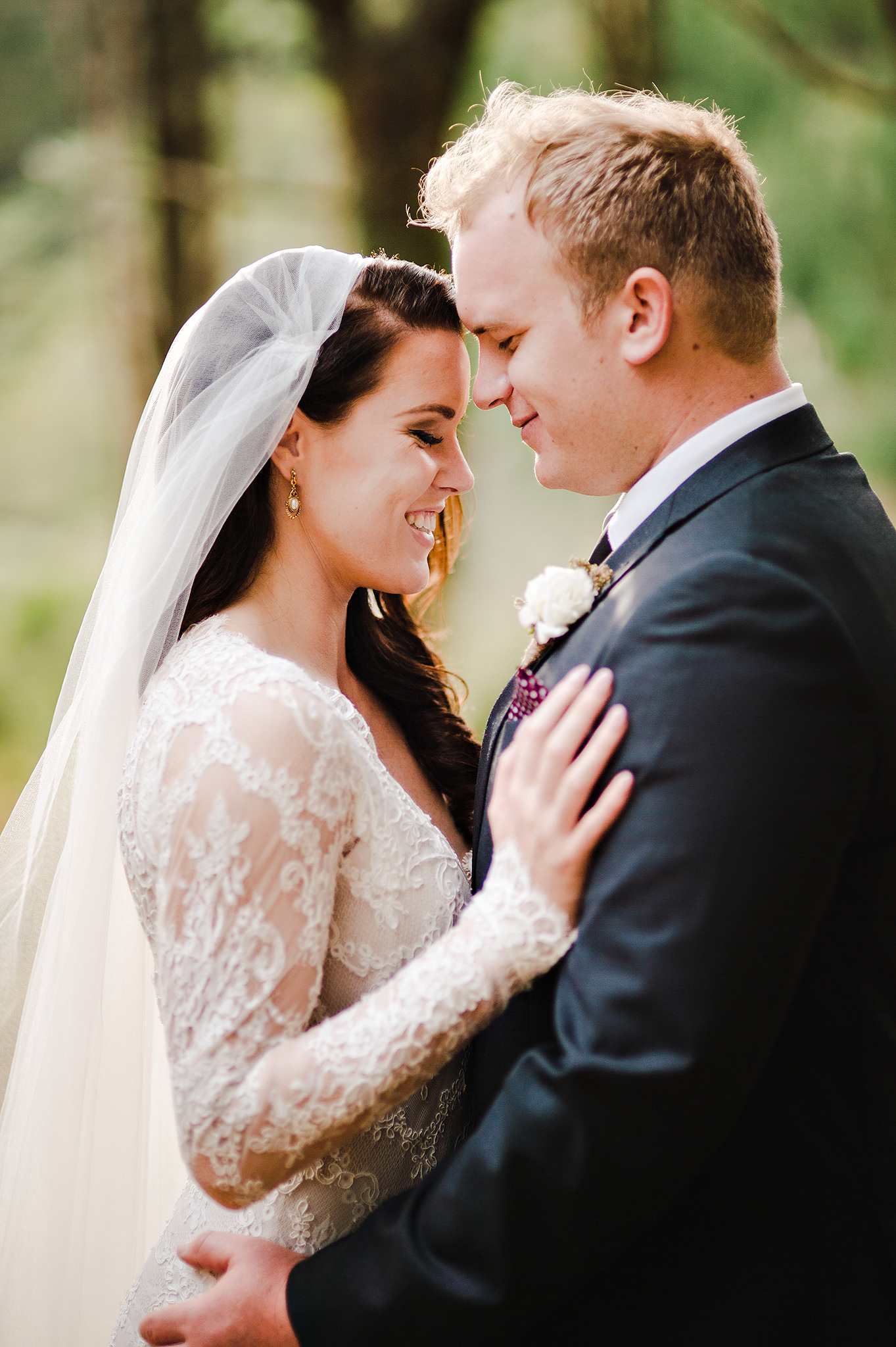 Intimate editorial style wedding portrait.jpg