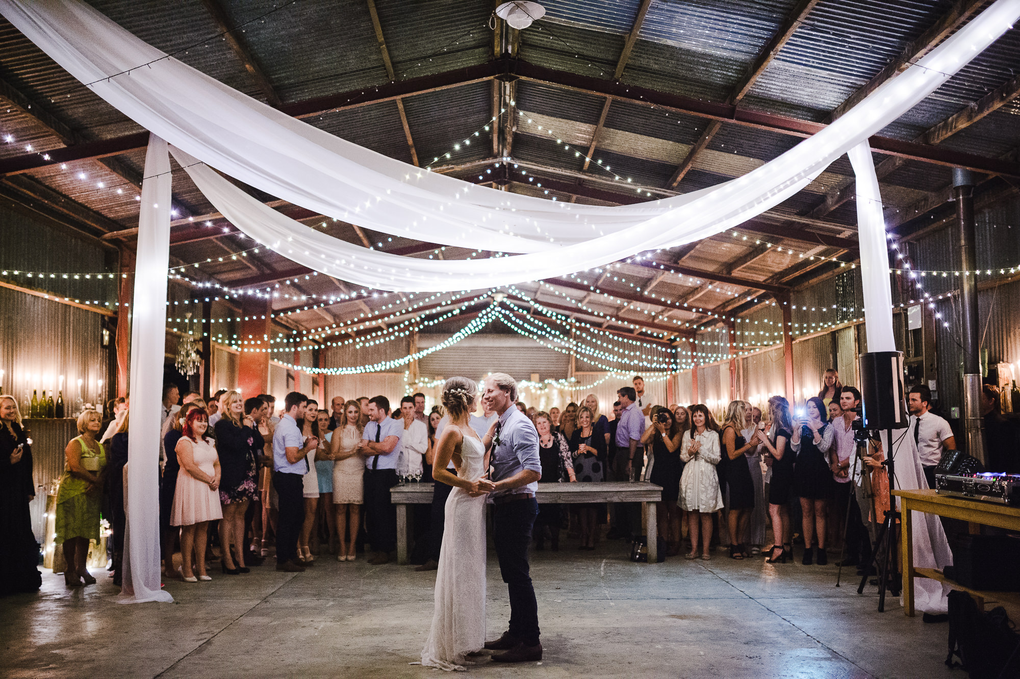 first dance auckland wedding in barn.jpg