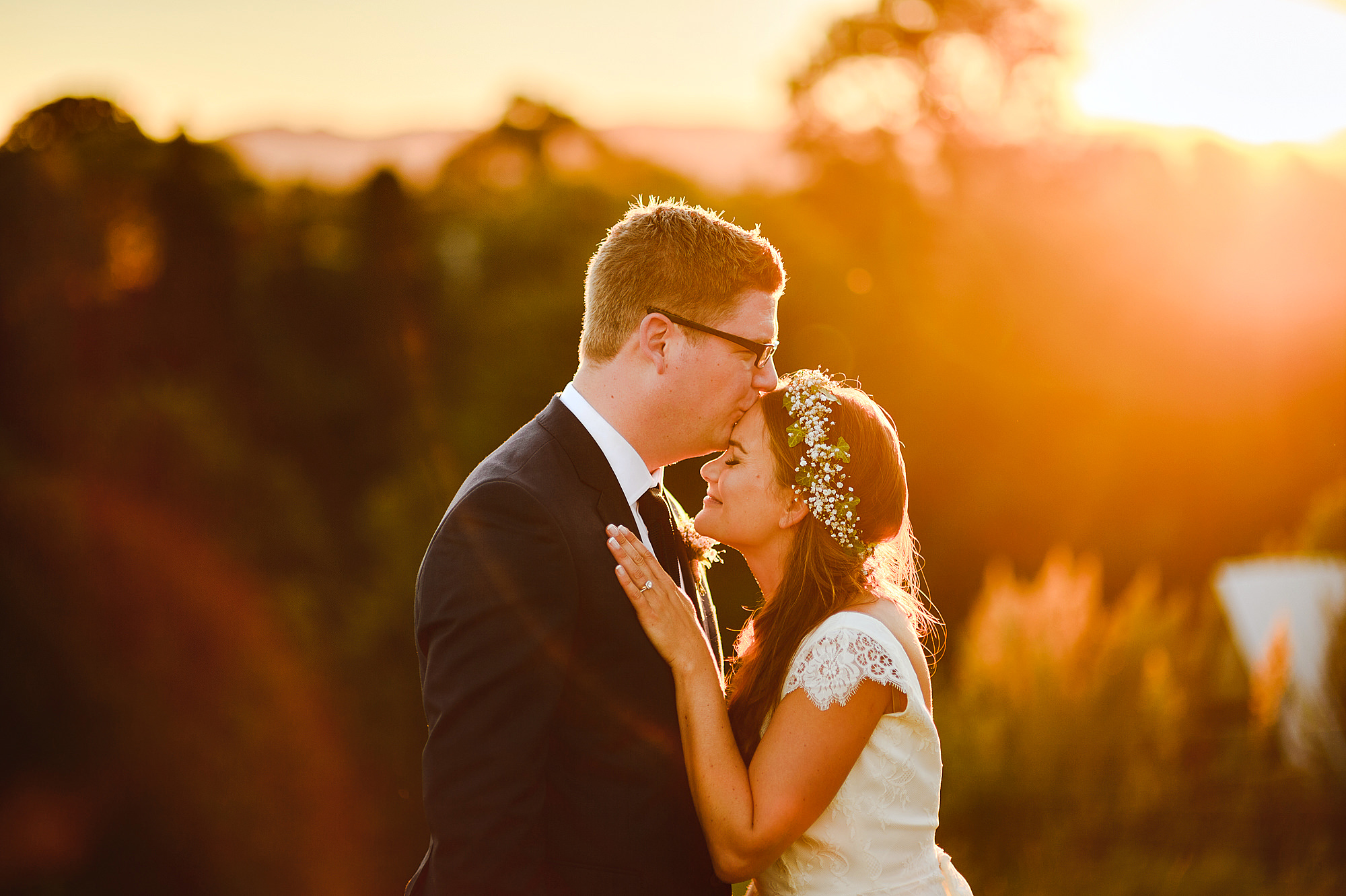 4 Sunset Flare Tauranga Wedding Ataahua.JPG