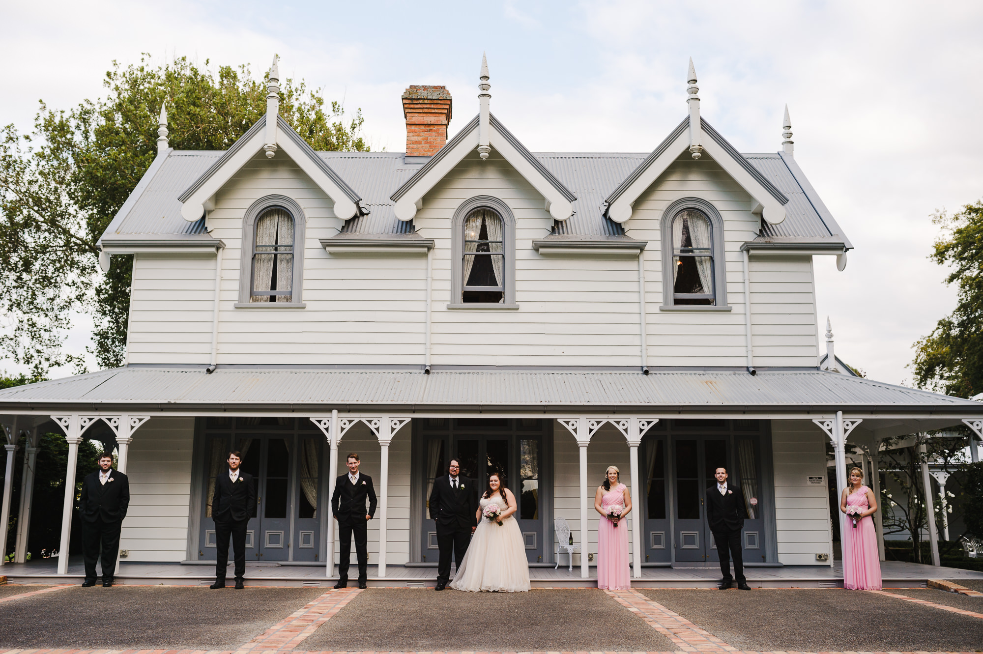 13 Wedding outside old heritage building NZ.JPG