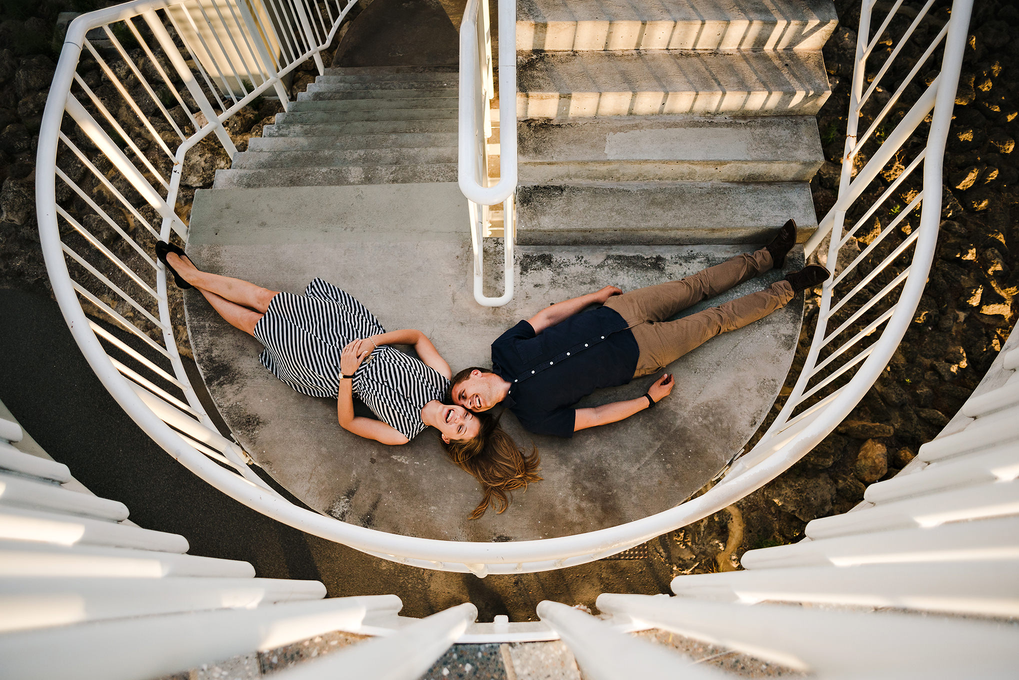 49A couple lying down on stairs perth.JPG