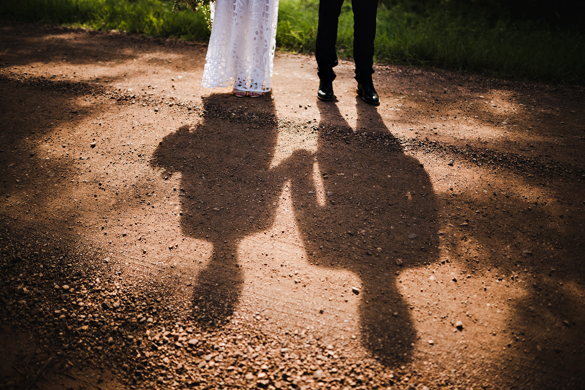 62 waiheke wedding shadow of bride and groom.JPG