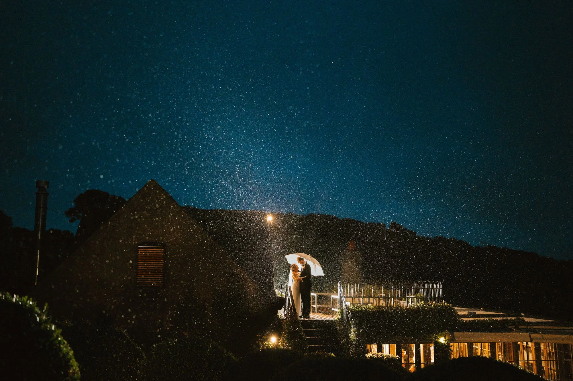 rain photo at mudbrick