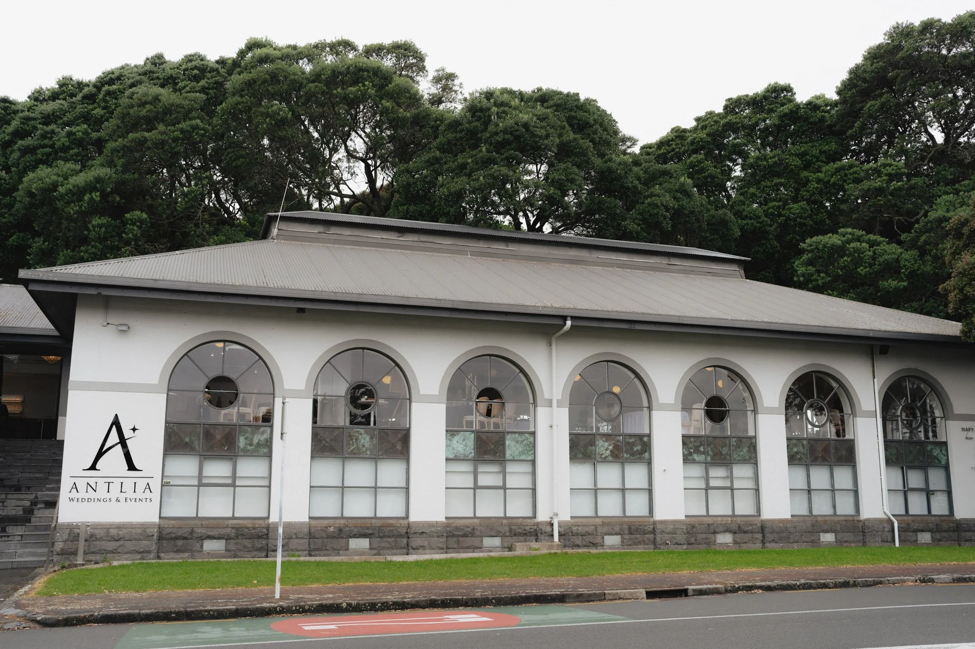 Antlia Wedding Venue Tamaki Drive