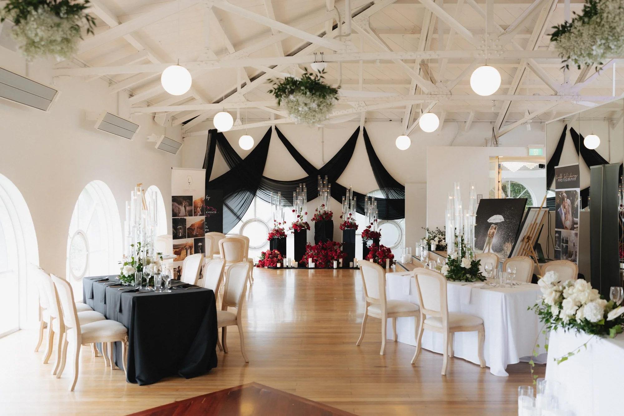 Antlia Wedding Venue Reception Space Open Day