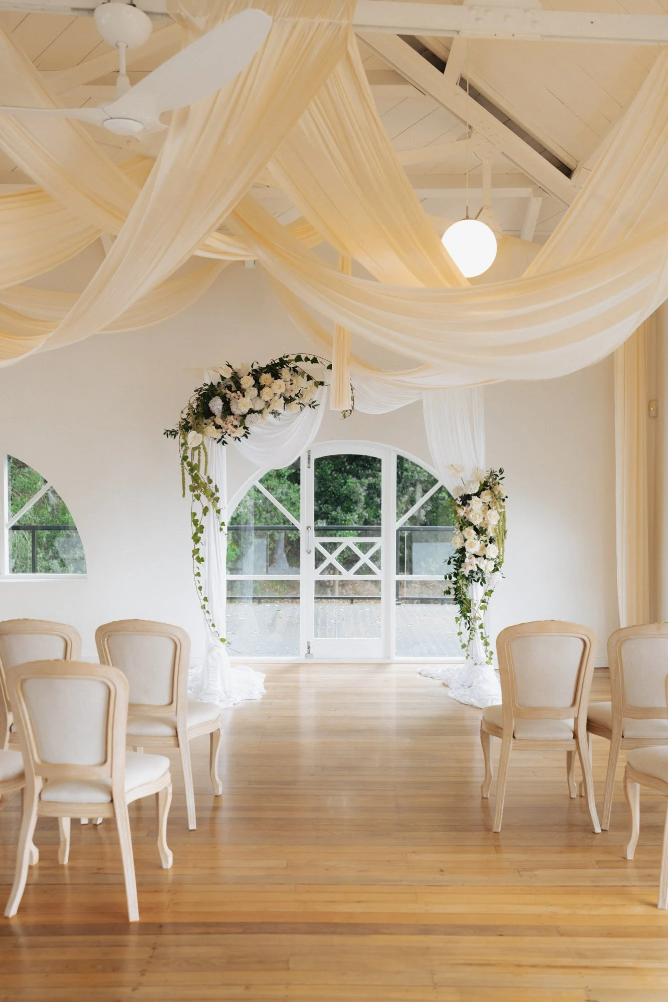 Antlia Wedding Ceremony Space