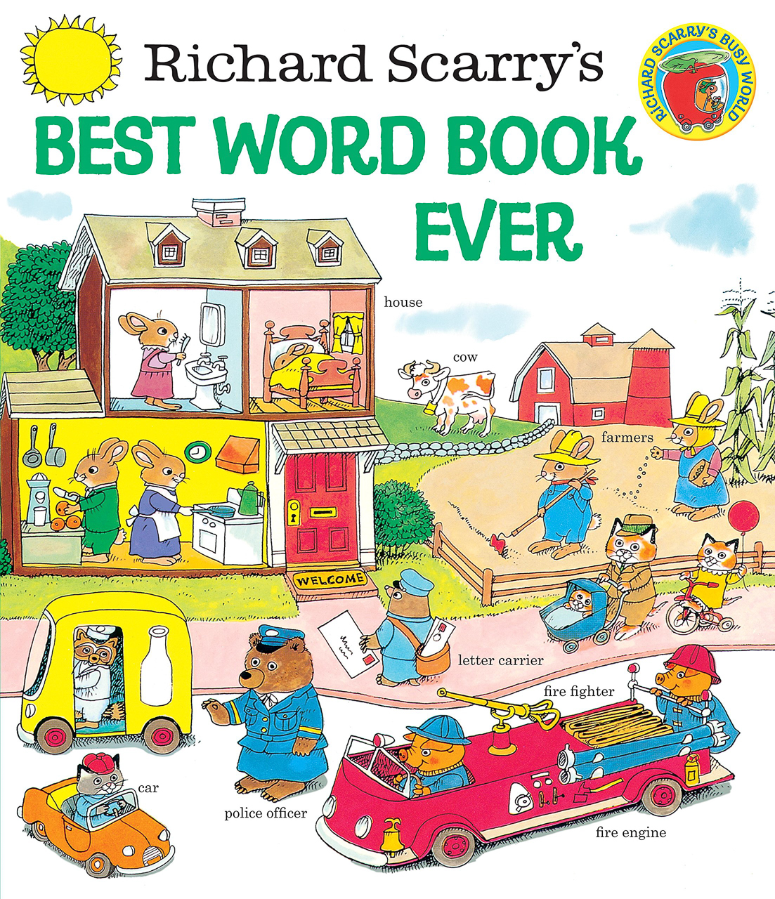 Really, truly, the best word book ever.