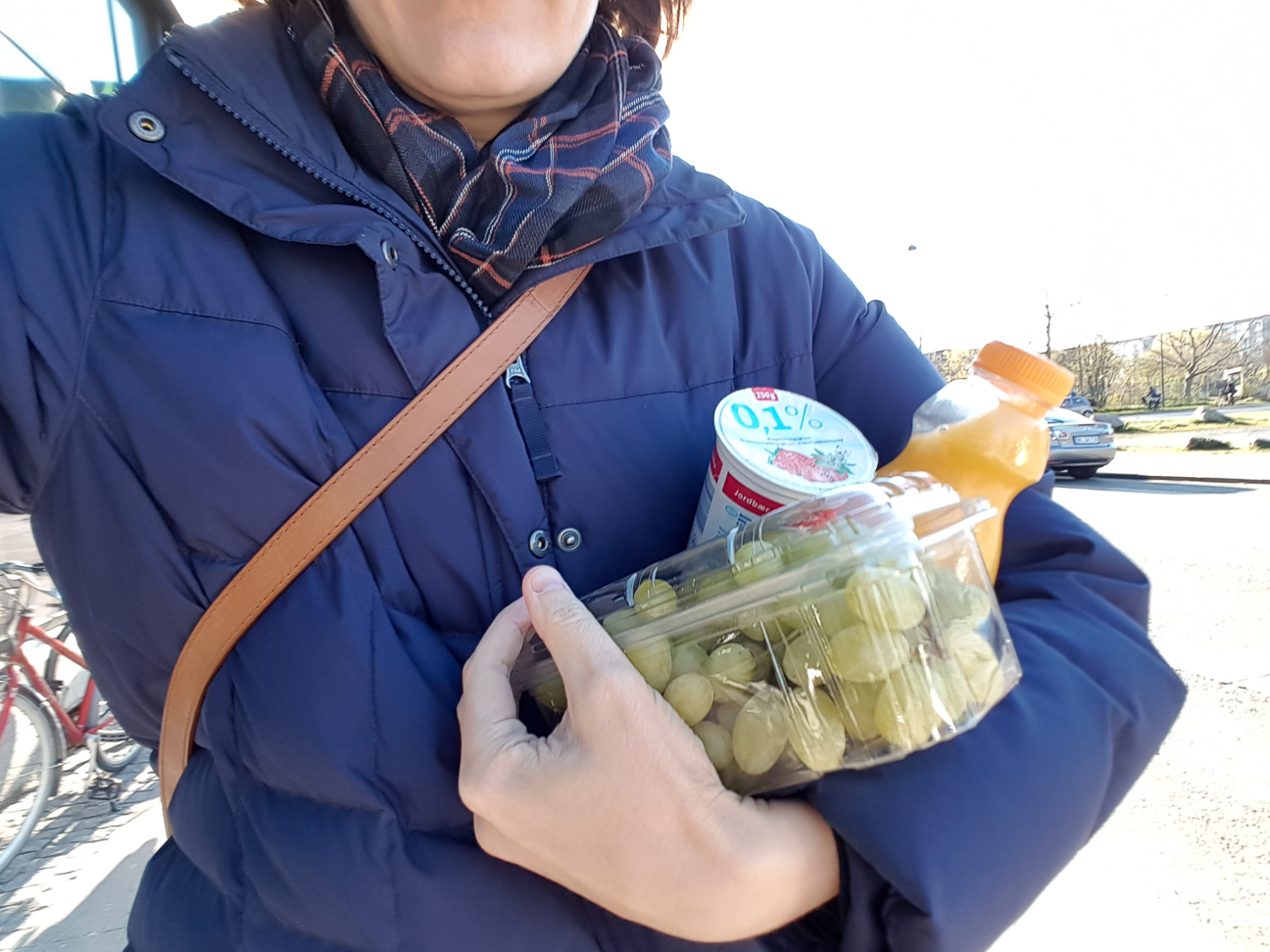 Netto run.