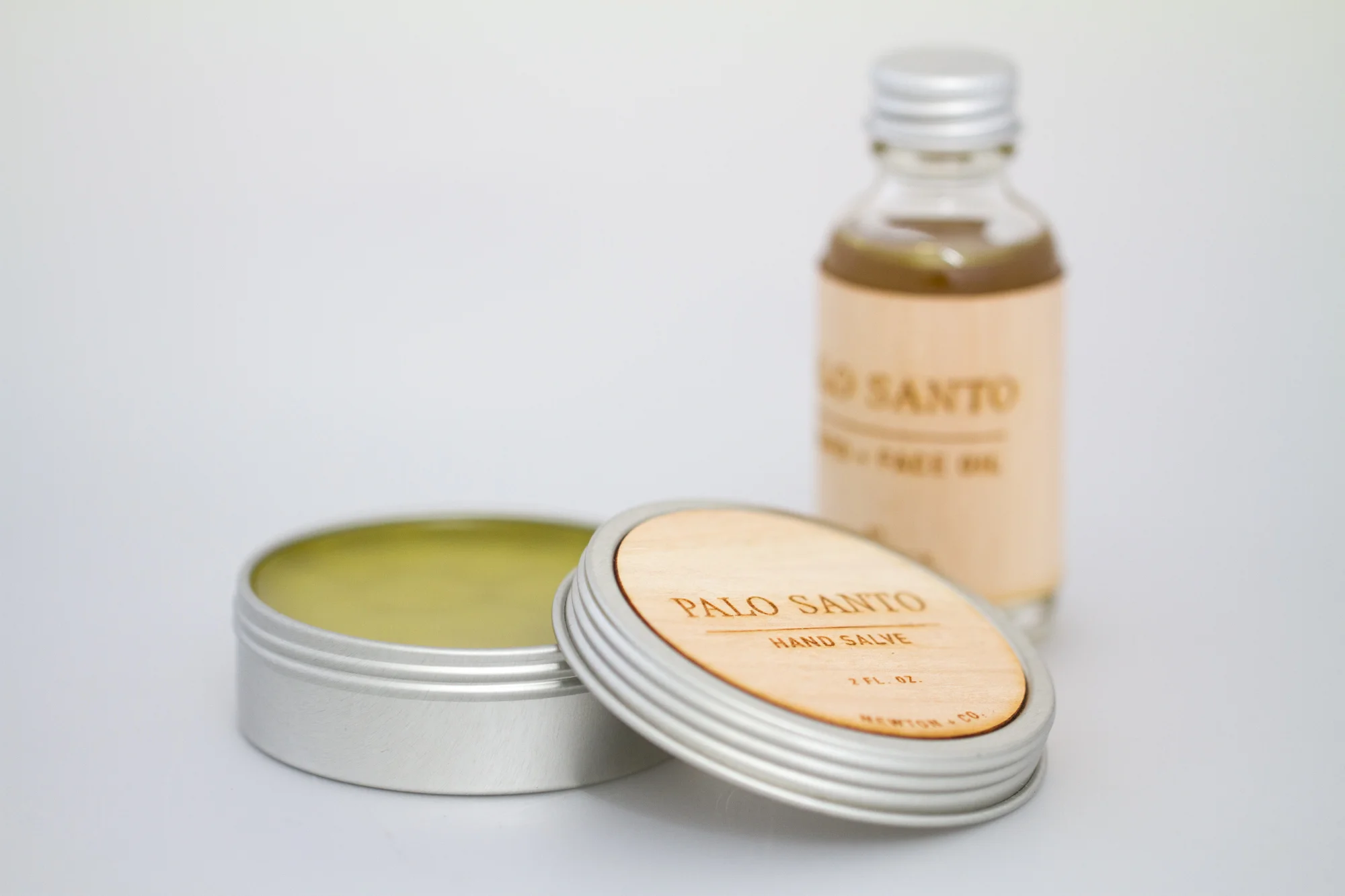 Palo Santo Hand Salve