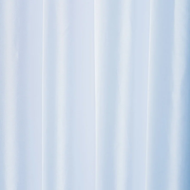 WHITE TAFFETA