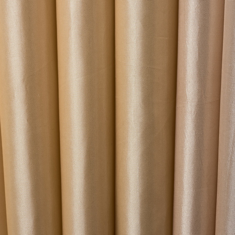 CHAMPAGNE TAFFETA