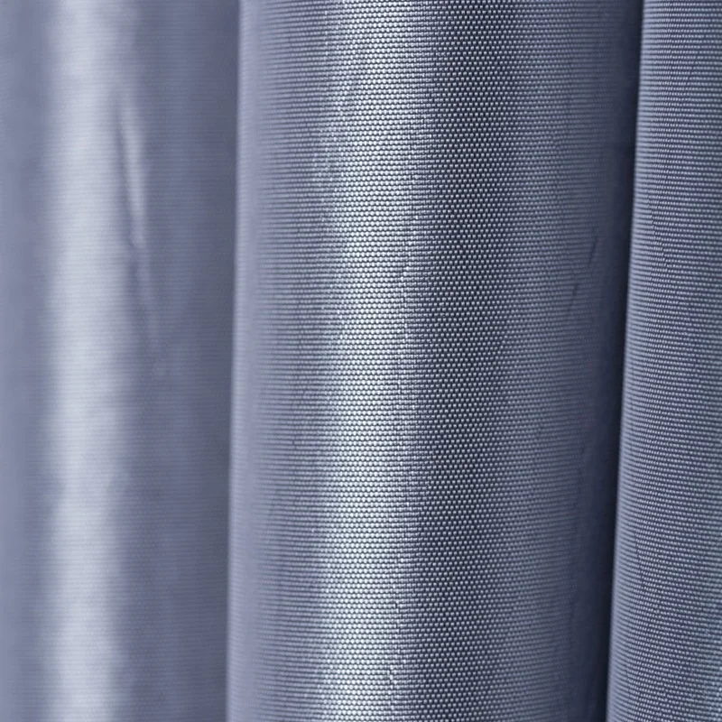 SILVER TAFFETA