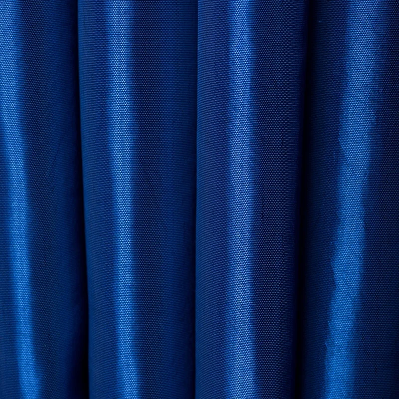 ROYAL BLUE TAFFETA