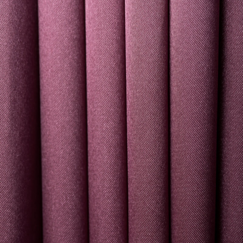 PURPLE TAFFETA