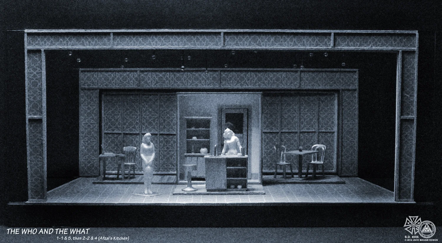 THE WHO AND THE WHAT