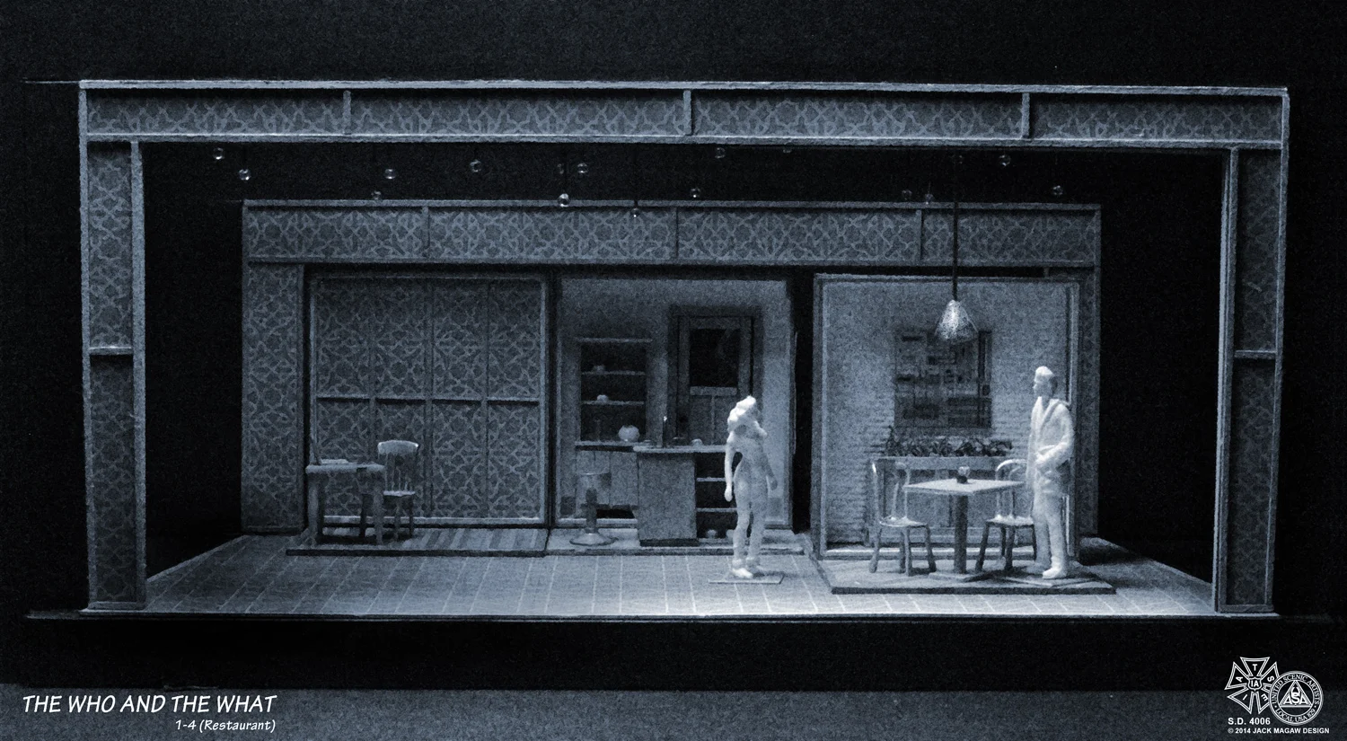 THE WHO AND THE WHAT