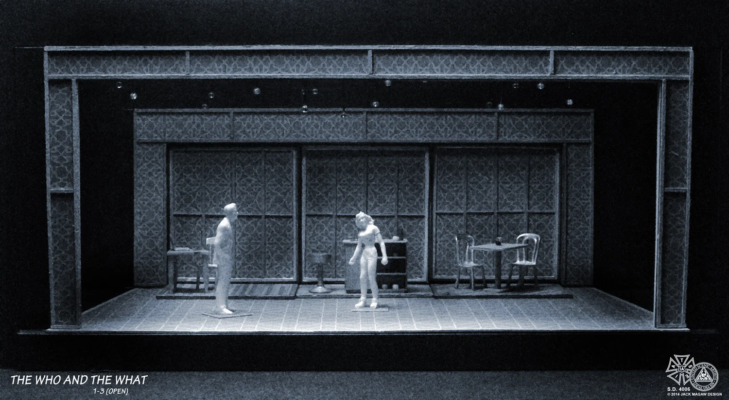 THE WHO AND THE WHAT