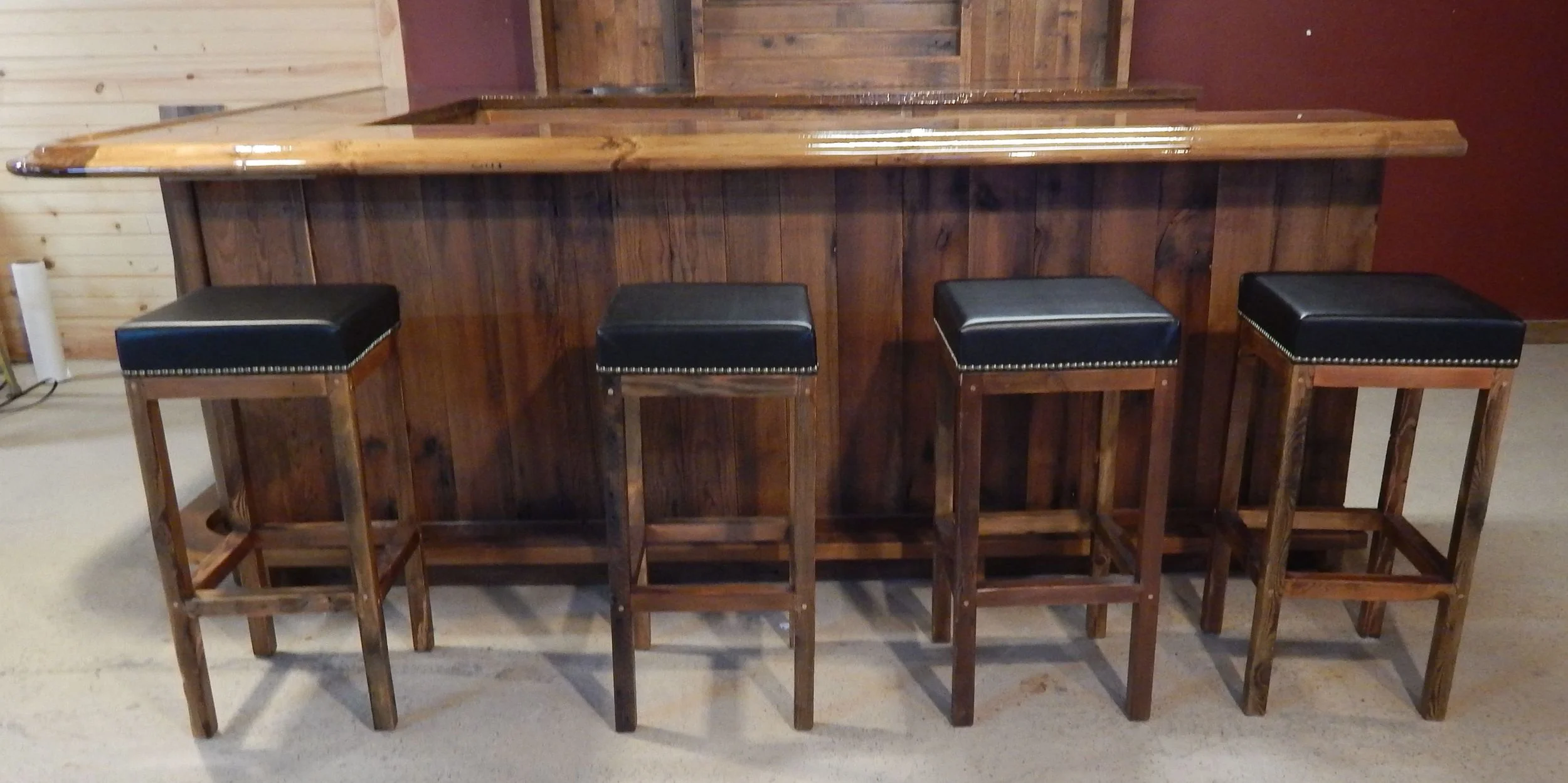 Rustic Restaurant Bar Stools Furniture And