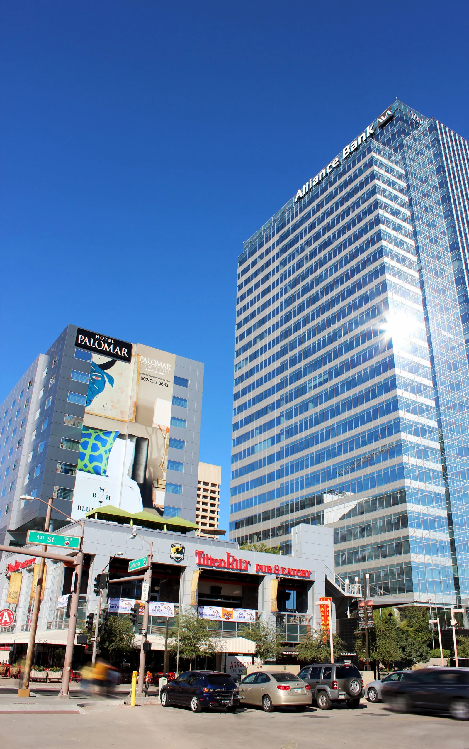 ALLIANCE BANK