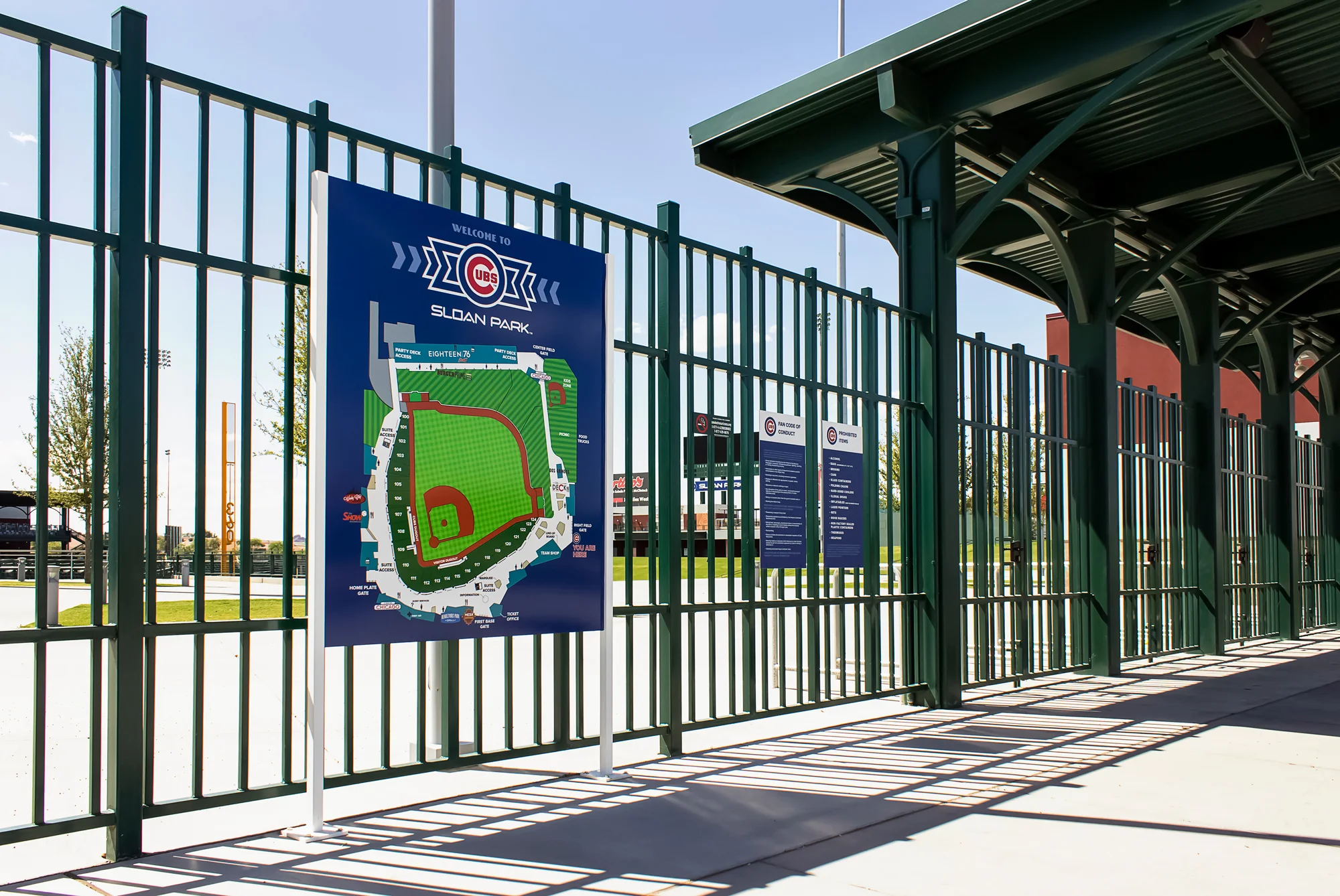 SLOAN PARK