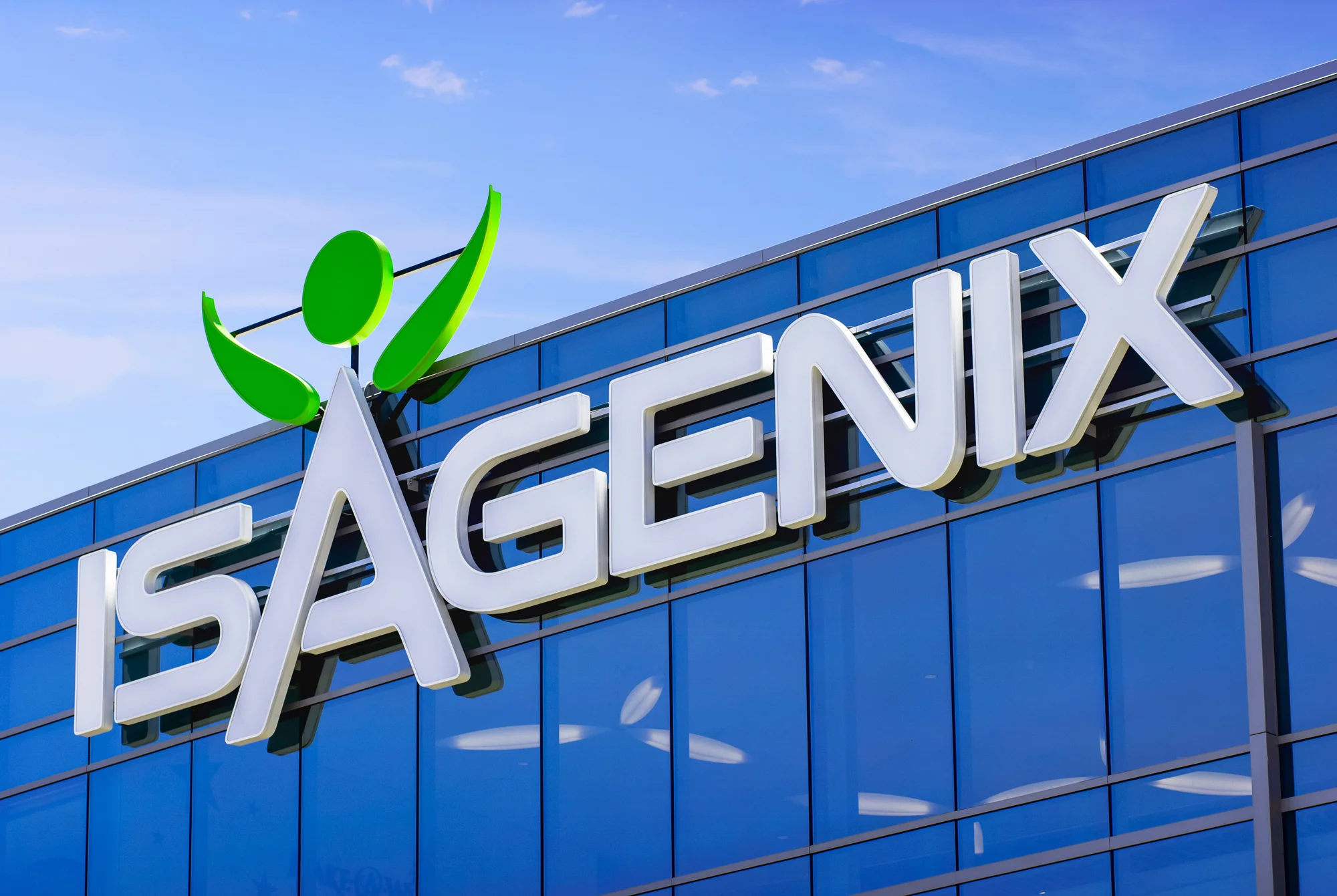 ISAGENIX INTERNATIONAL