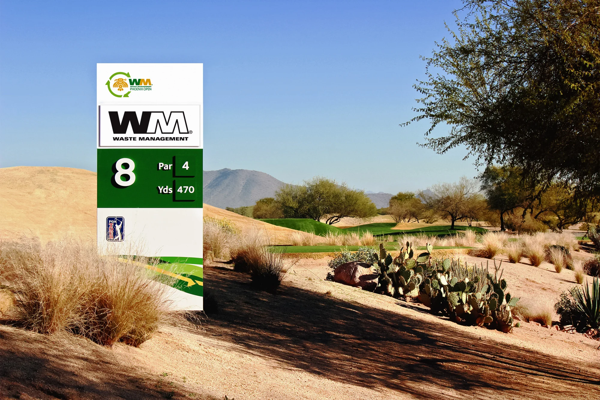WASTE MANAGEMENT PHOENIX OPEN