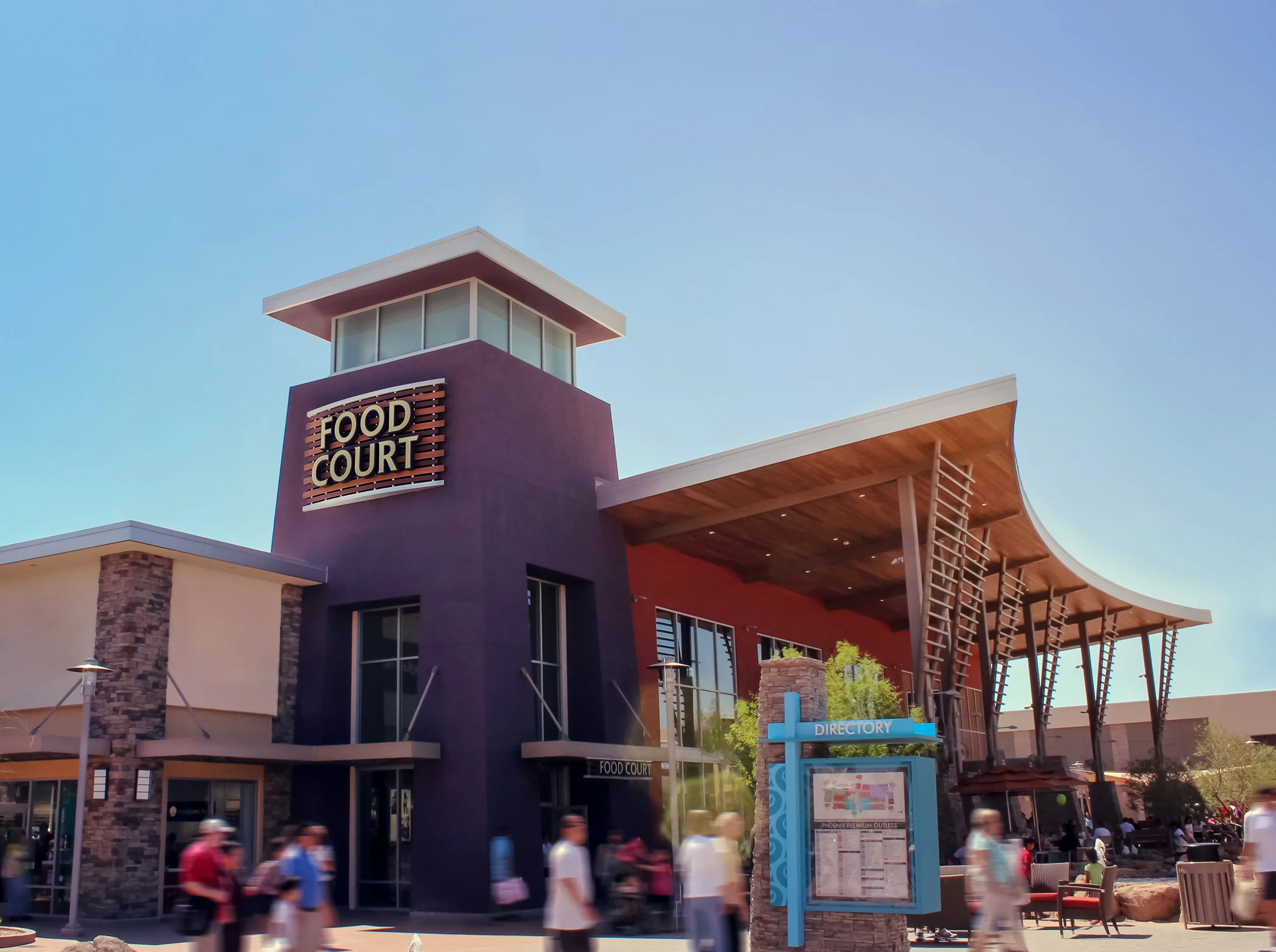 nike phoenix premium outlets