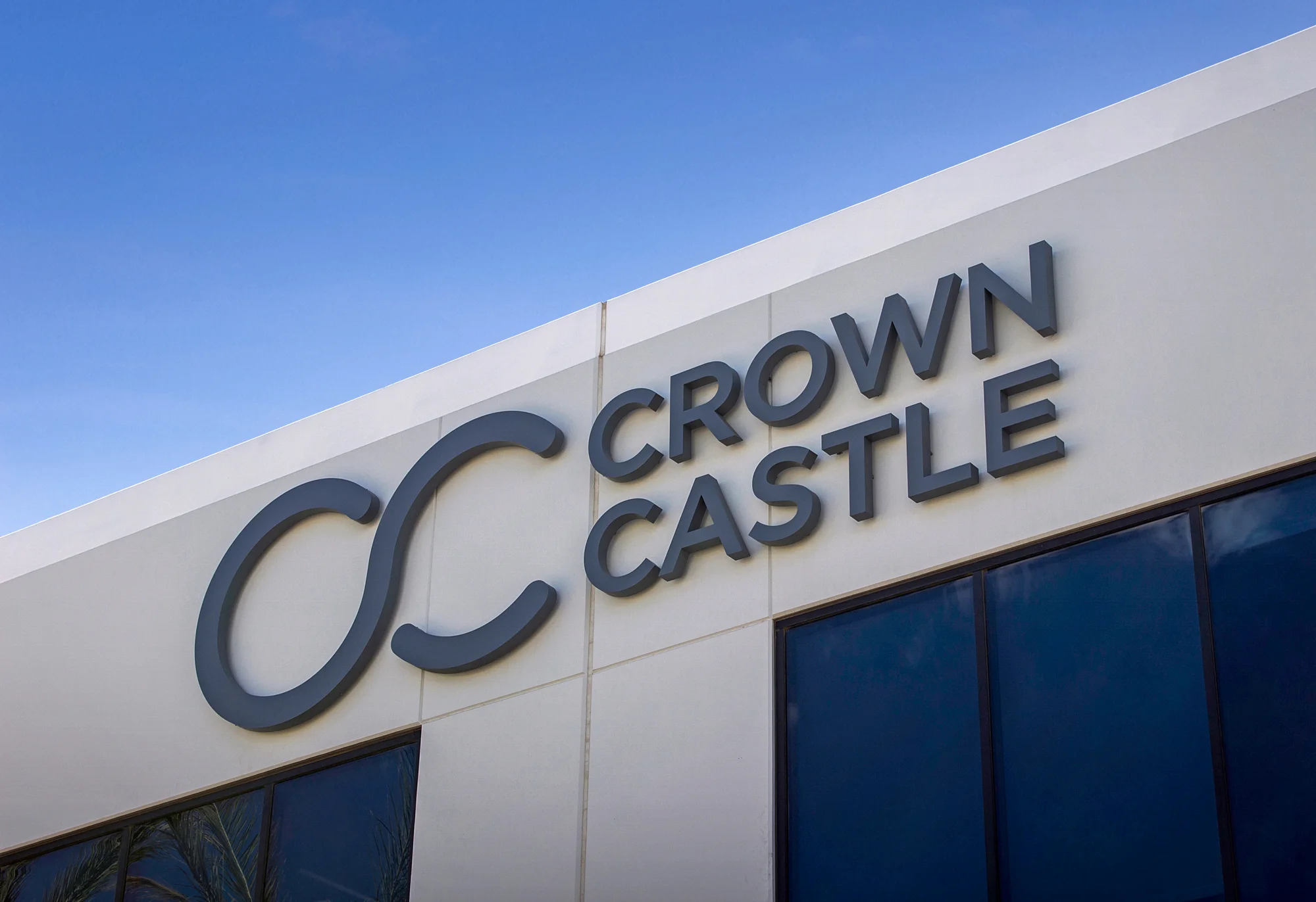 CROWN CASTLE