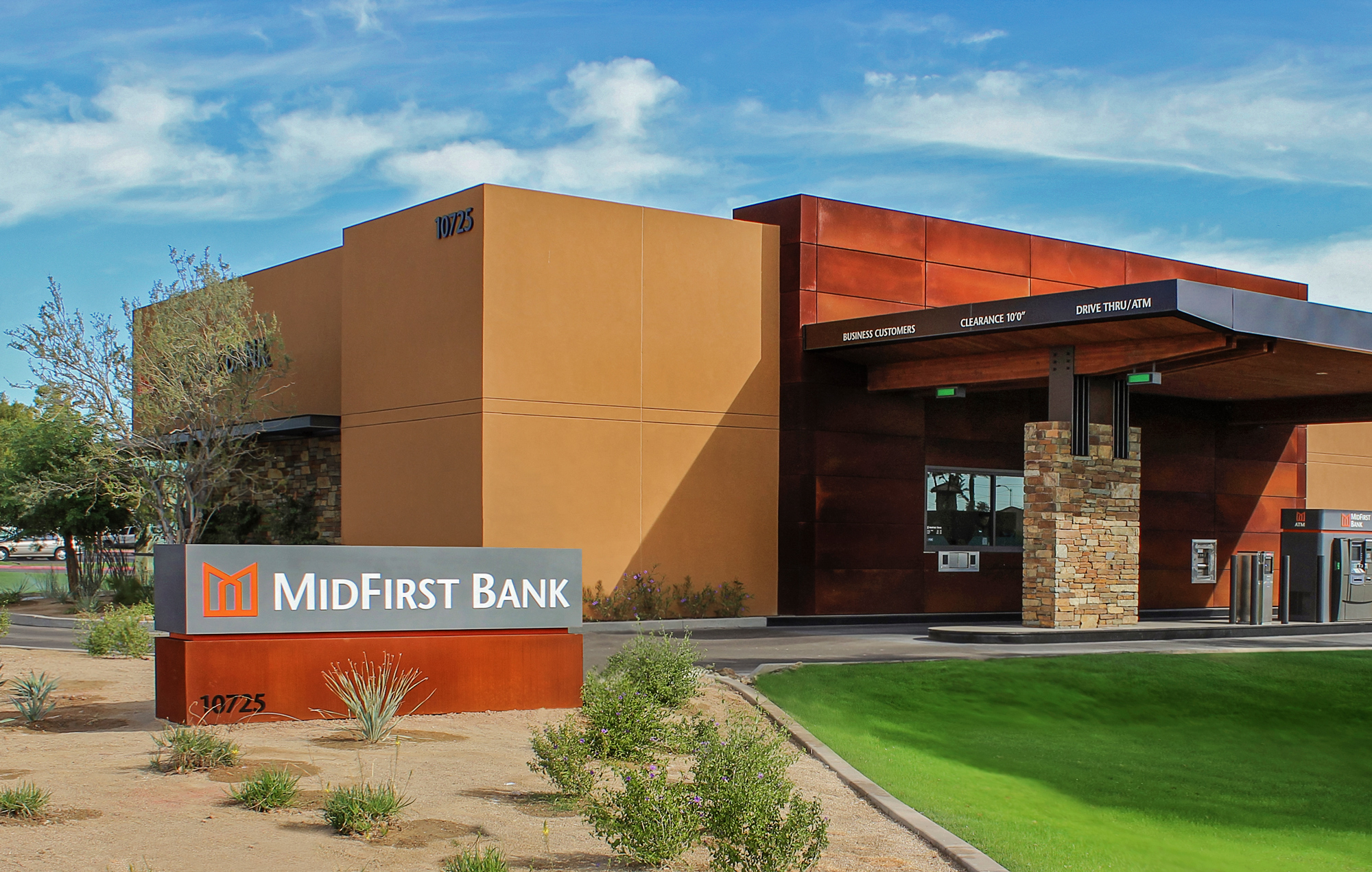 MIDFIRST BANK